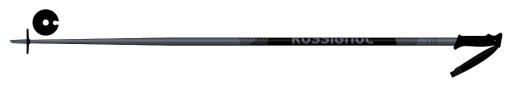 Лыжные палки Rossignol TACTIC Grey/Black 125