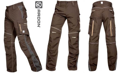 ARDON URBAN+ Рабочие брюки с тройным швом 270г 58