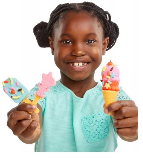 НАБОР ДЛЯ КОНДИТЕРСКИХ МЕГА 2 PLAY DOH СВИНКА ПЕППА МЕГА 2