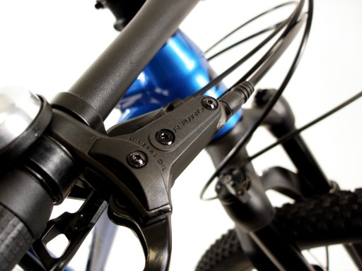 Велосипед MTB 29 MERIDA BIG NINE 500 lite XL 21 ЧЕРНЫЙ