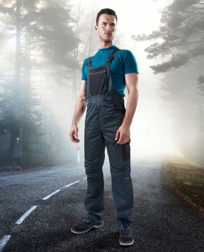 Спецодежда Серая Strong 240г/м2 Ardon 4Tech 52