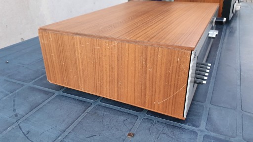 Тюнер Klein hummel ET 20 Telewatt, дерево