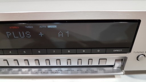 ТЮНЕР SONY ST-SB 920QS / ПРЕМИУМ КЛАСС / 2 АНТЕННЫ / АУДИОШОК
