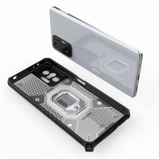 БРОНЯНЫЙ ЧЕХОЛ ДЛЯ XIAOMI REDMI ПРИМЕЧАНИЕ 10 PRO