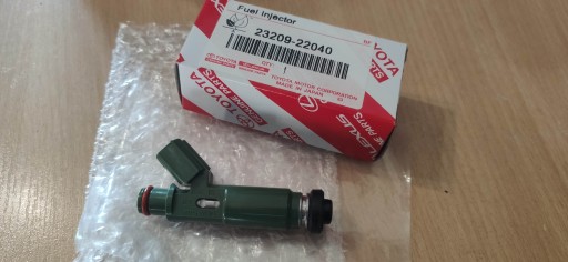 ВПРЫСОК DENSO AVENSIS CELICA COROLLA 1.8 23209-22040