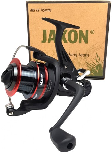 КАТУШКА ДЛЯ КАРПА JAXON RED CARP FRXL 600