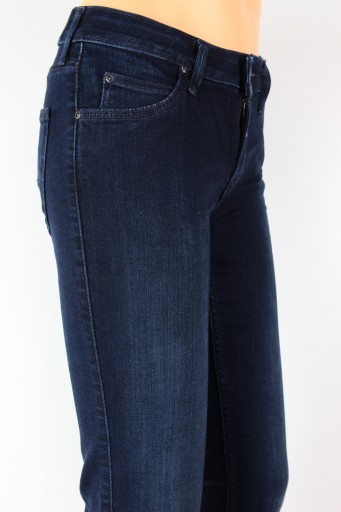 ПРЯМЫЕ БРЮКИ LEE MARION JEANS _ W26 L33
