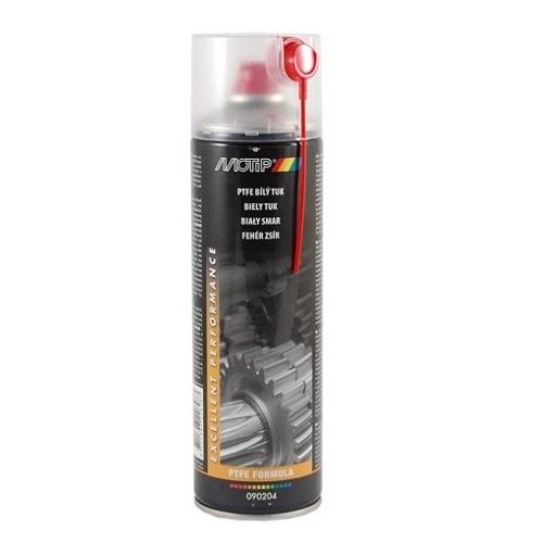 MOTIP TECH GREASE БЕЛЫЙ СПРЕЙ 500МЛ
