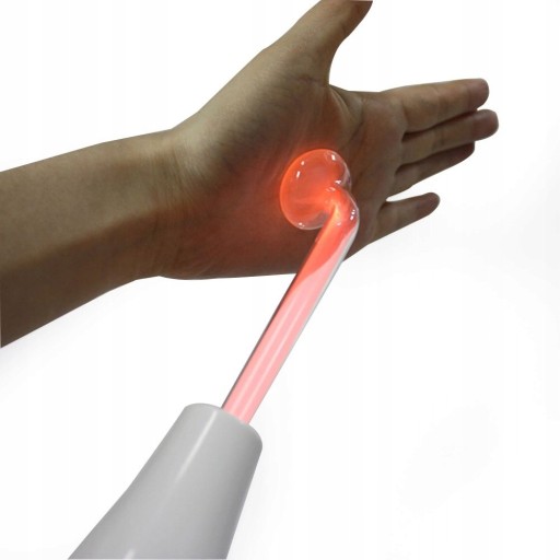 DERMA WAND ДАРСОНВАЛЬ 4 ЭЛЕКТРОДА POWERFUL PRO