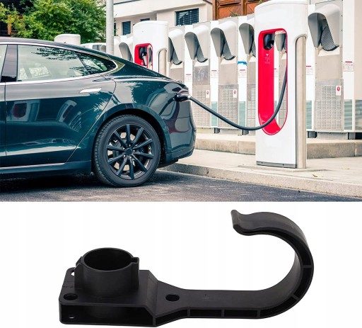 WIESZAK NA KABEL ŁADOWARKI AUTA ELEKTRYCZNEGO