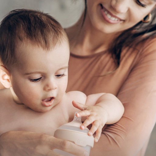 LOVI ANTI-COLIC BOTTLE MAMMAFEEL динамическая соска 150 мл 0+