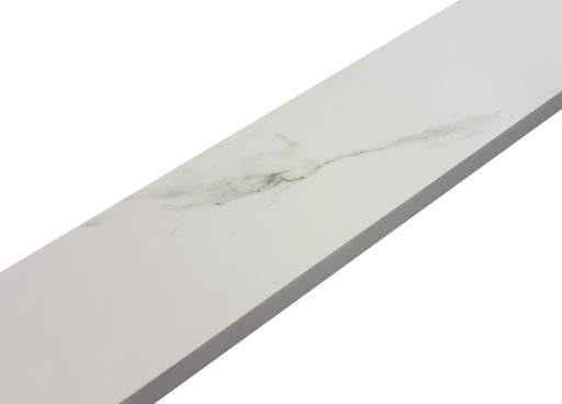 Плинтус керамический STATUARIO MAT 7X60.6