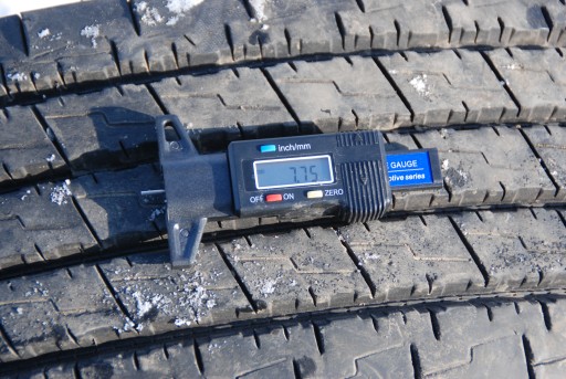 ПОЛНАЯ ШИНА TB906 225/75R17.5