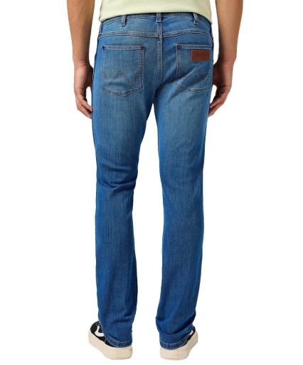 Jeansy Wrangler Greensboro 112364421 Sage W 33 / L 30