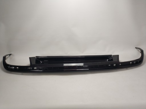 СПОЙЛЕР ЗАДНЕГО БАМПЕРА OCTAVIA 4 RS COMBI 5E7807521E