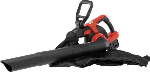 ПЫЛЕСОС YATO BLOWER LEAF 36V БЕСПРОВОДНОЙ 2x18V КОРПУС БЕЗ АККУМУЛЯТОРА