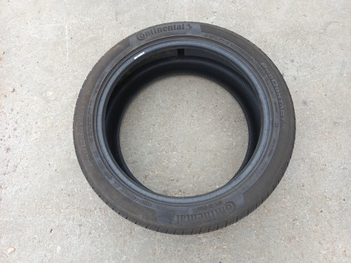 Шины 245/45R20 Continental ProContact TX 2022Год США