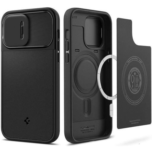 ЧЕХОЛ SPIGEN CAMSHIELD MAGSAFE ДЛЯ IPHONE 14 PRO