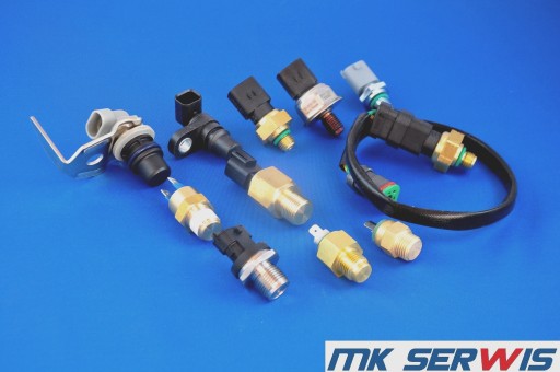 Датчик давления масла YANMAR 114250-39450 3tnv70