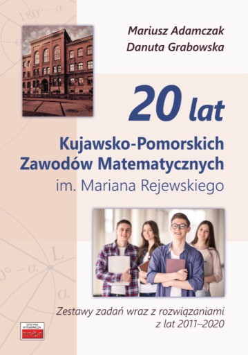 20 лет Куявско-Поморской математической олимпиаде