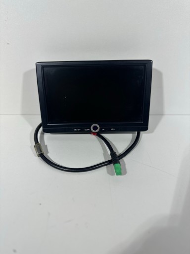 VW PASSAT B6 B7 МОНИТОР DVD RSE 3C0919607