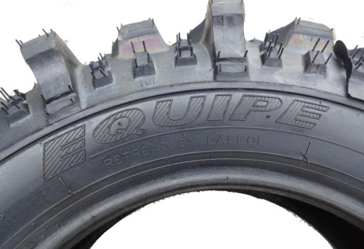 1x ШИНА 195/80r15, восстановленная, всесезонная SIMEX