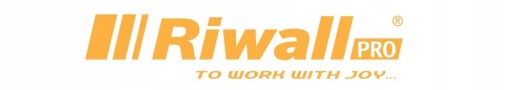 Мощная индукционная электрическая газонокосилка RIWALL 3813i для травы высотой 38 см, 2500 Вт ew