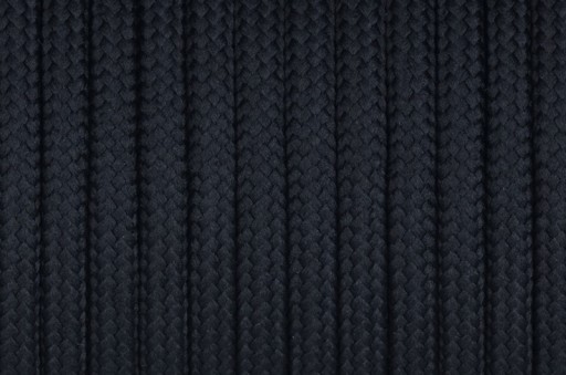 GLANY 8 - 11 dziurek SZNUROWADŁA CZARNE 155 cm