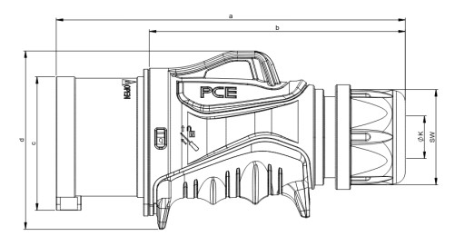 Przedłużacz siłowy H07RN-F 5x2,5 3m OnPd 16A GRIP