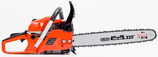 Пила Бензопила NAC 3HP OREGON 45CM CST52-45AO