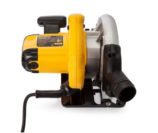 Циркулярная пила Dewalt 65 мм DWE560-QS