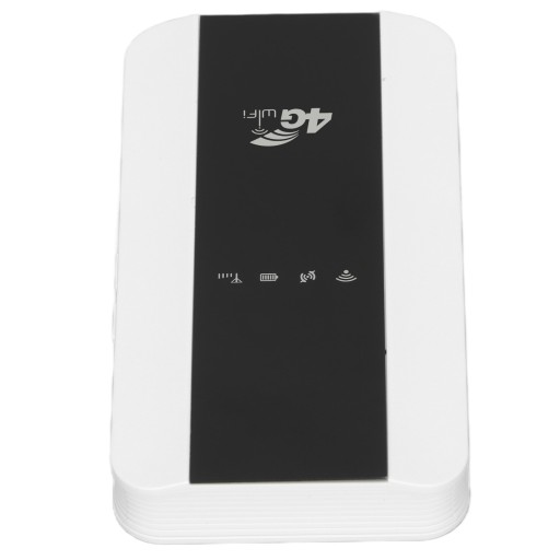 поддержка SIM-карты мобильной точки доступа 4G, портативный беспроводной маршрут с длительным временем автономной работы