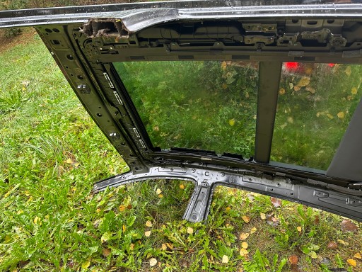 ПАНОРАМНАЯ КРЫША KIA SPORTAGE IV 15-20