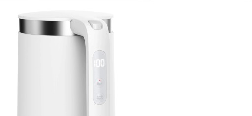 Электрочайник Xiaomi Mi Smart Kettle Pro 1800 W 1,5 л, белый