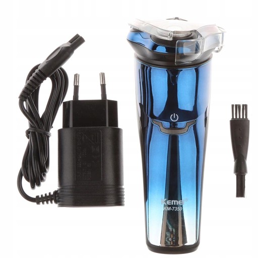 Rechargeable Men 3D Obrotowa golarka