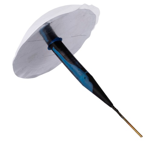 Kołek Kołki do Naprawy Opon 10mm z Łatką 65mm