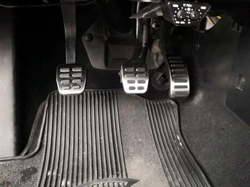 Накладки на педали Volkswagen Golf 4 IV 1997 -2006 гг.