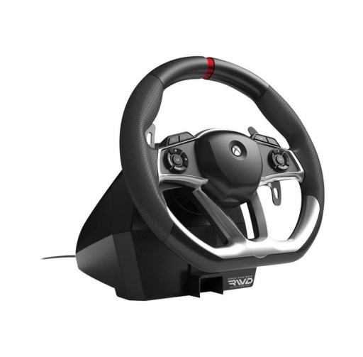 РУЛЬ HORI DLX ЧЕРНЫЙ