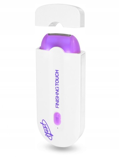 ДЕПИЛЯТОР-ТРИМЕР FINISHING TOUCH LED PRO БРИТЬЯ