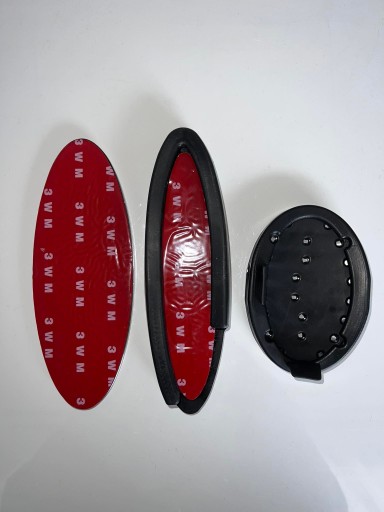 Накладки на педали Mini R50 R53