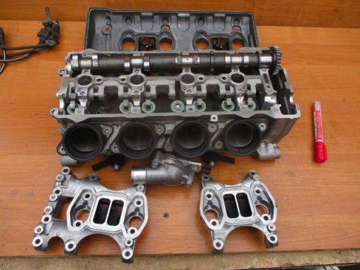 BMW S 1000 XR BLOK 7713732 8549400 GŁOWICA 8543019
