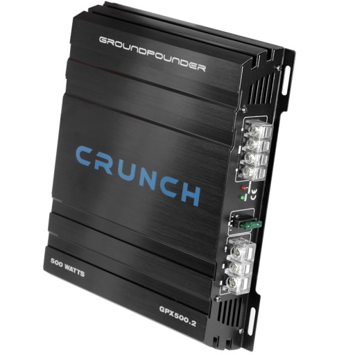 STRONG MAC AUDIO BASS BOX + CRUNCH УСИЛИТЕЛЬ + КАБЕЛИ 10 мм2 ПРОВОДА