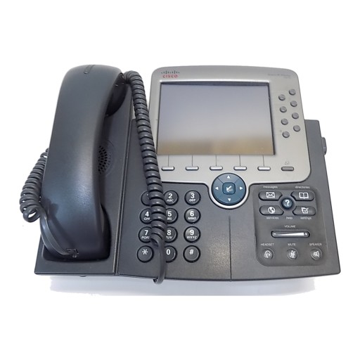 telefon CISCO IP PHONE 7975 CP-7975G