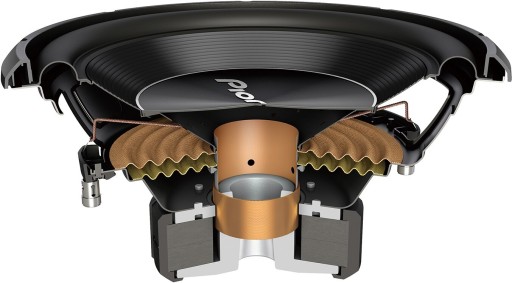 Сабвуфер PIONEER TS-A300D4 1500 Вт