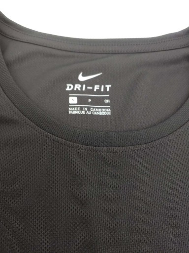 ЖЕНСКАЯ ФУТБОЛКА NIKE DRI FIT TRAINING 845848010 S
