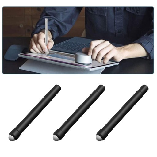 3 шт./компл. насадки для стилуса HB заменяют наконечник для Surface Pro 7