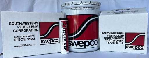 SWEPCO 123 ULTRA EP GREASE, УСТОЙЧИВАЯ К ОЧЕНЬ ВЫСОКОЙ ТЕМПЕРАТУРЕ NLGI-2 409 G