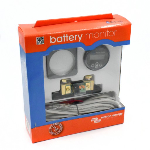 Victron Energy BMV-712 — монитор аккумулятора с Bluetooth