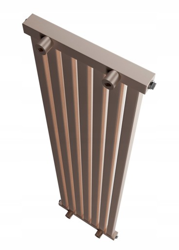 Декоративный радиатор AQUA 140x61 PINK GOLD 807W