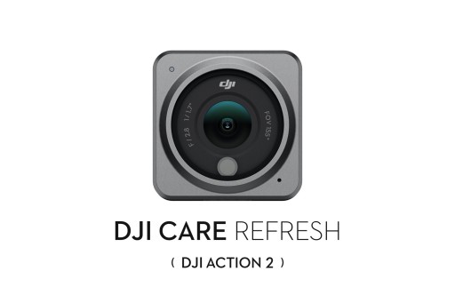 DJI Care Refresh Action 2 (защита на 2 года) — код